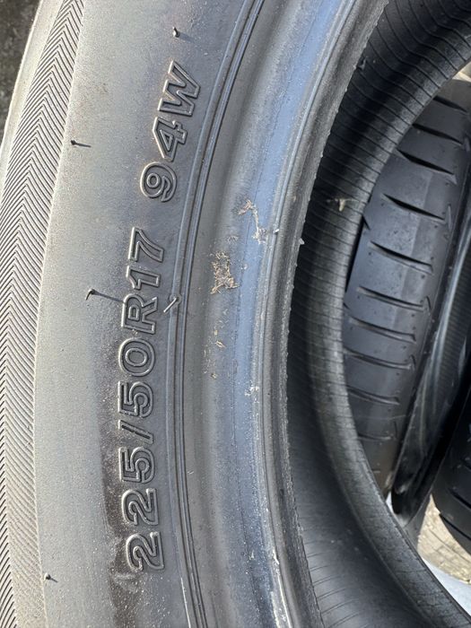 225/50R17 94W Bridgestone Potenza S001