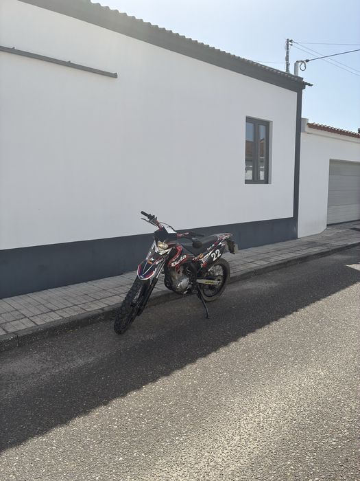 Beta RR 125cc 4T