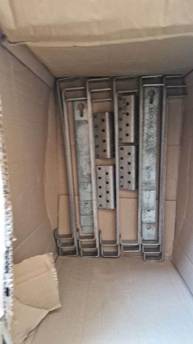 Fotowoltaika - elementami montażowe