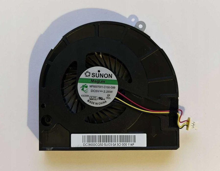 Wentylator Acer Aspire E1-572 E1-532 (1370)