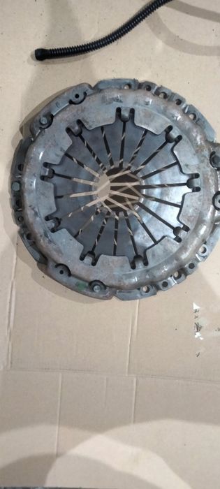 Рено Трафік щеплення