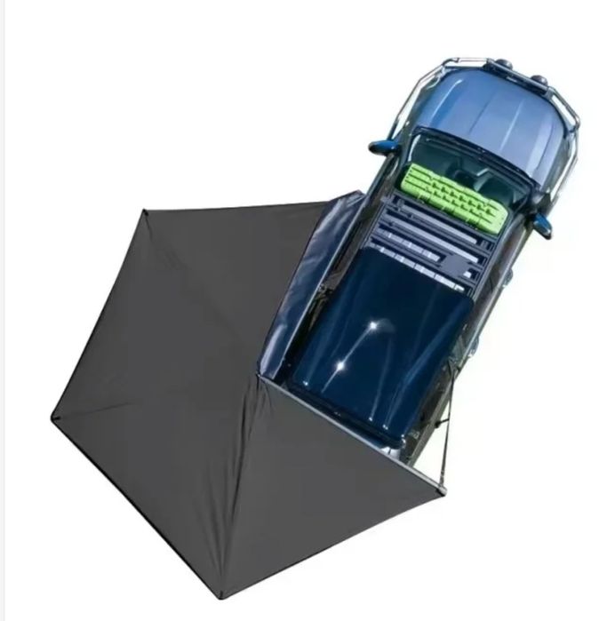 Toldo 270° jipe 4x4 overland