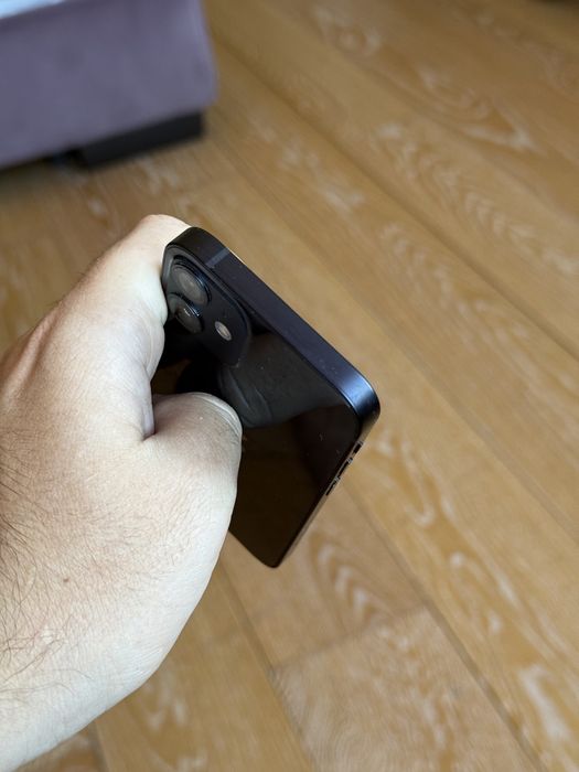 iPhone 12 Mini 128Gb Black