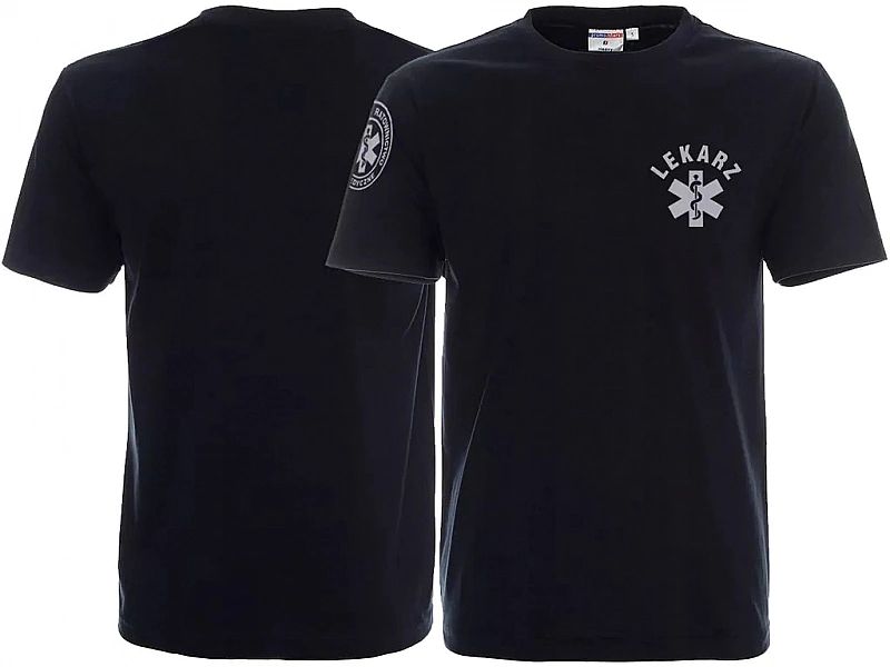 Koszulka Odblaskowa Państwowe Ratownictwo Medyczne