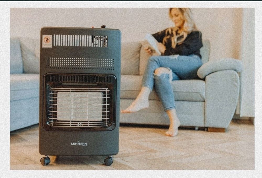 Польща Газовий обігрівач газовый обогреватель