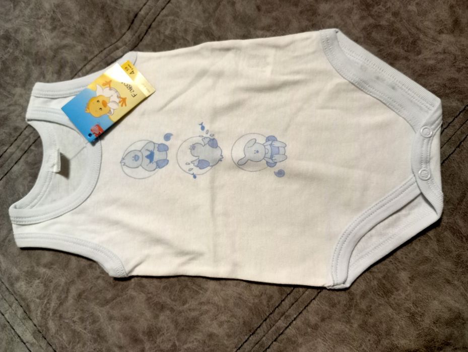 Боді OVS для хлопчика майка, футболка