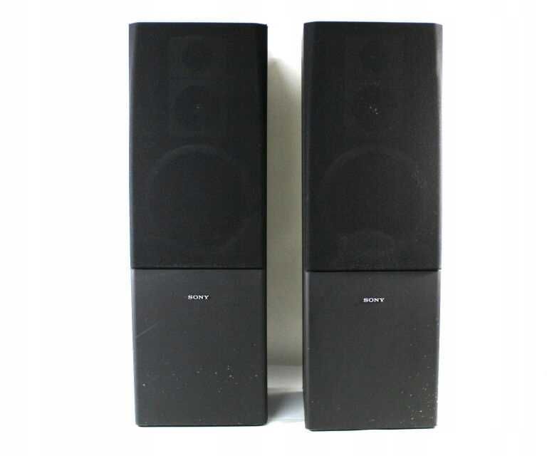 Colunas Sony - SS- E215V - Vintage