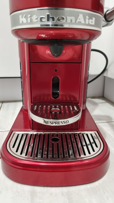 Kitchen Aid Artisan Nespresso express
