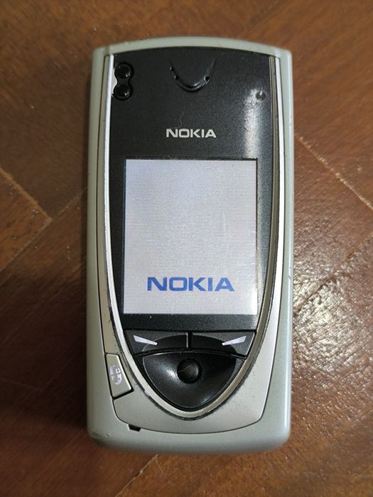 Telemóvel Nokia 7650