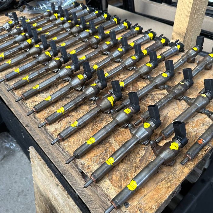 Форсунка 1.5 dci Євро 4 Continental Qashqai J10 Меган Лагуна Сценік 3