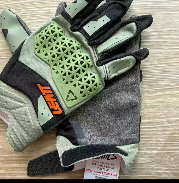 Leatt Moto 3.5 Lite рукавички для мотокроссу ендуро єндуро