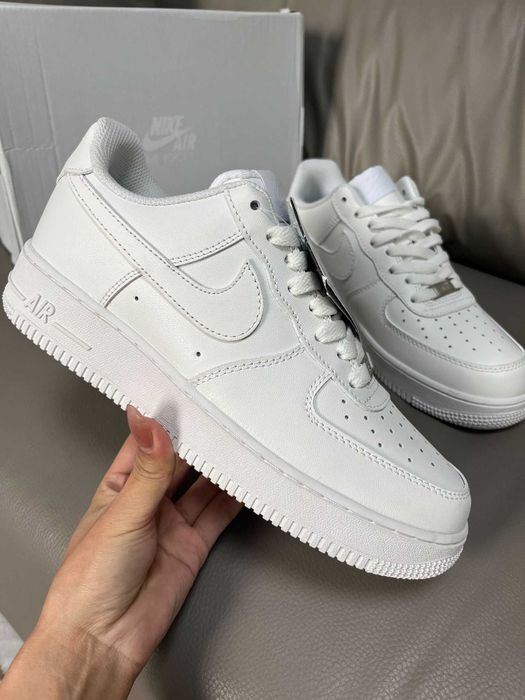 Buty Nike Air Force 1 Białe R.45