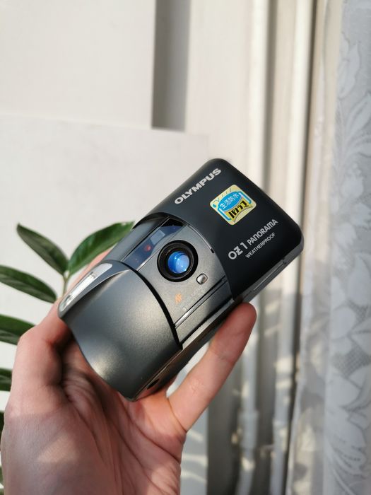 Новий Olympus OZ 1 / Infinity Mini / AF-1 Mini