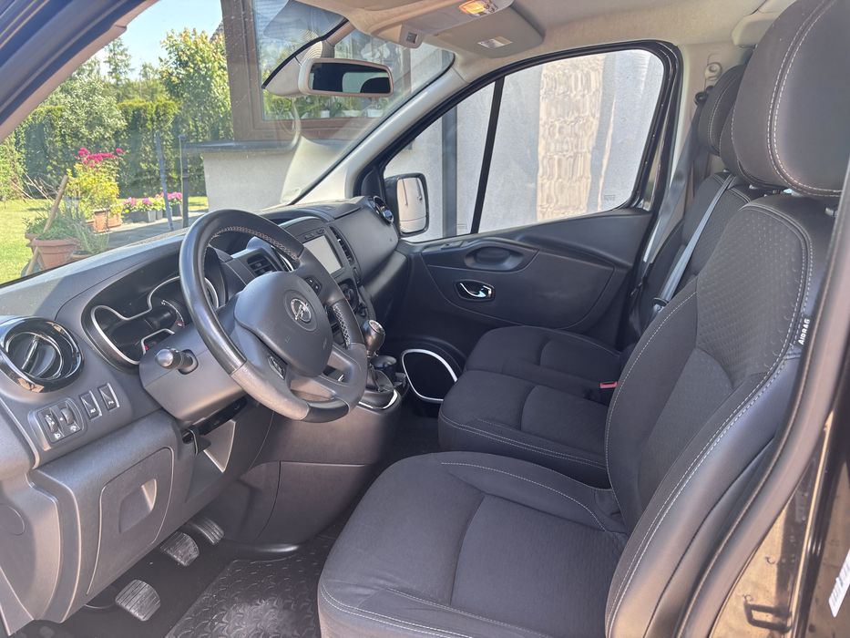 Wynajmę busa 9 osobowego long z hakiem Częstochowa Mstów