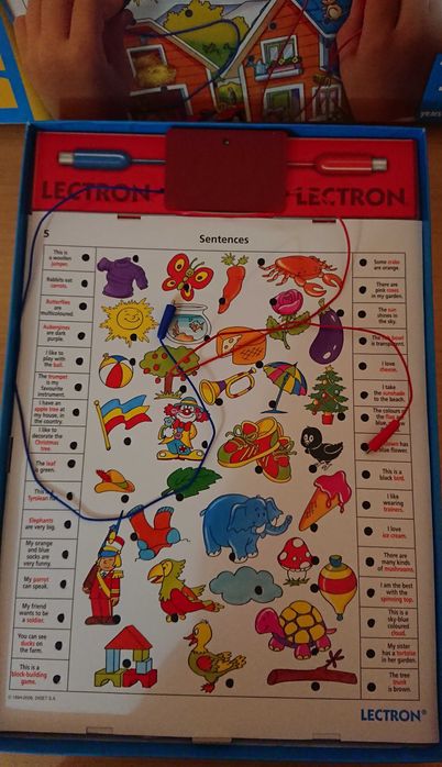 Jogo Didático Learning English