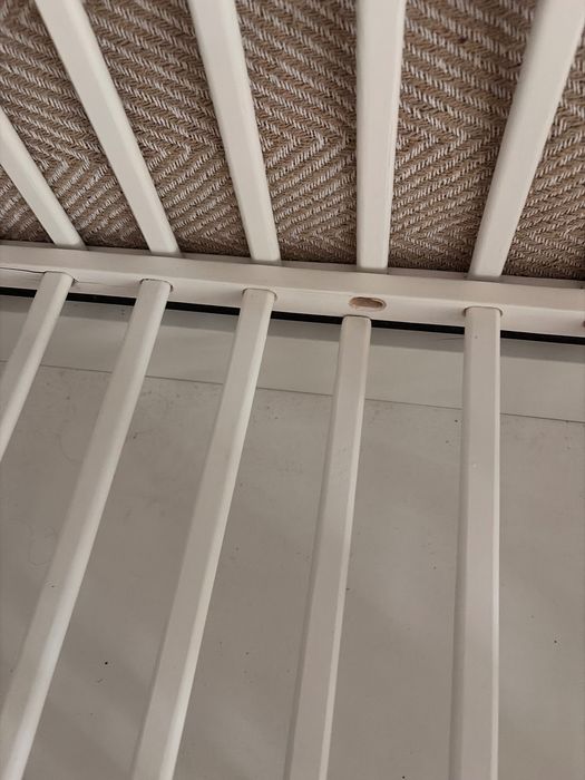 Oddam łóżeczko dziecięce za darmo