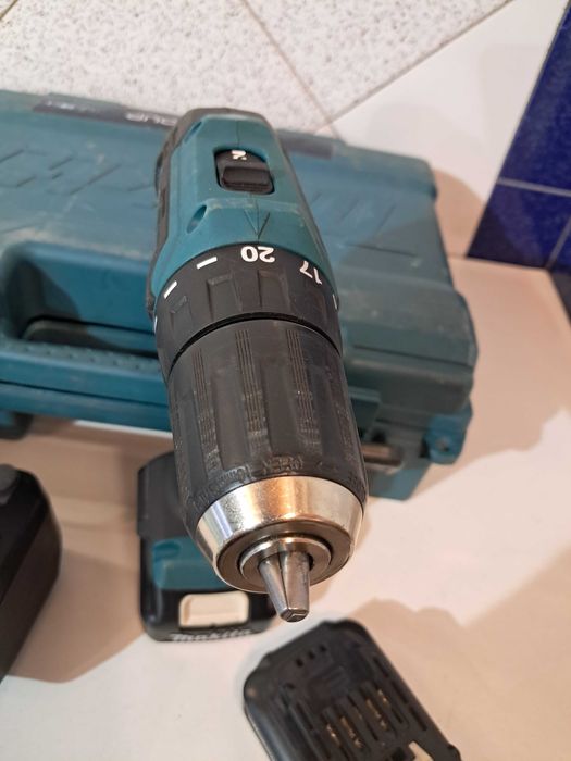 шуруповерт аккумуляторный makita DF333D