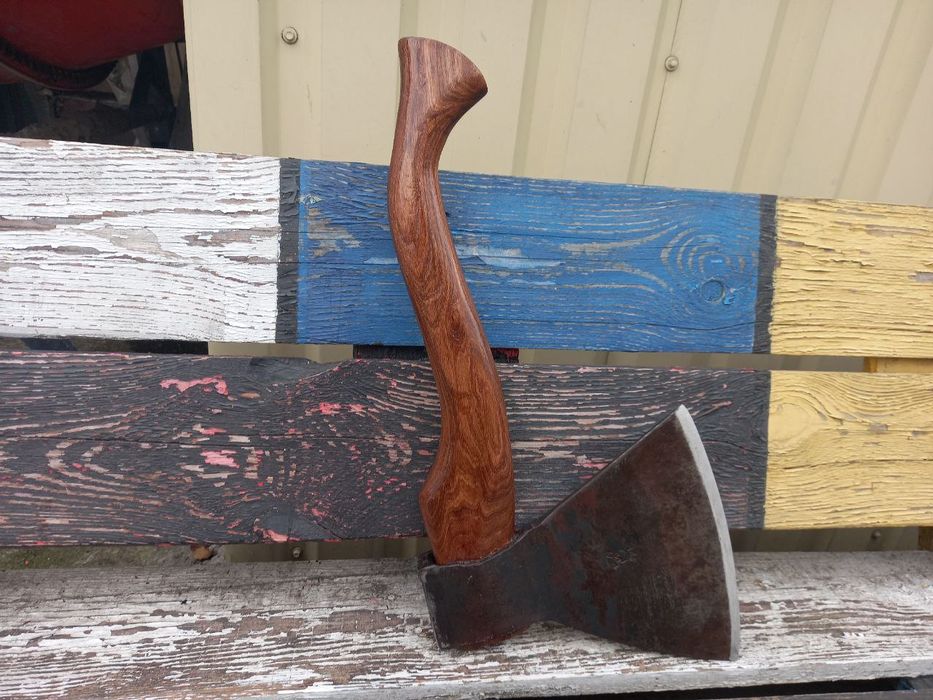 Топор мясника,сокира радянських часів