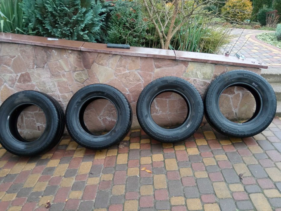 Резина літня шина Paxaro Van Summer 235/65 R16 C 2021р цешка 3шт