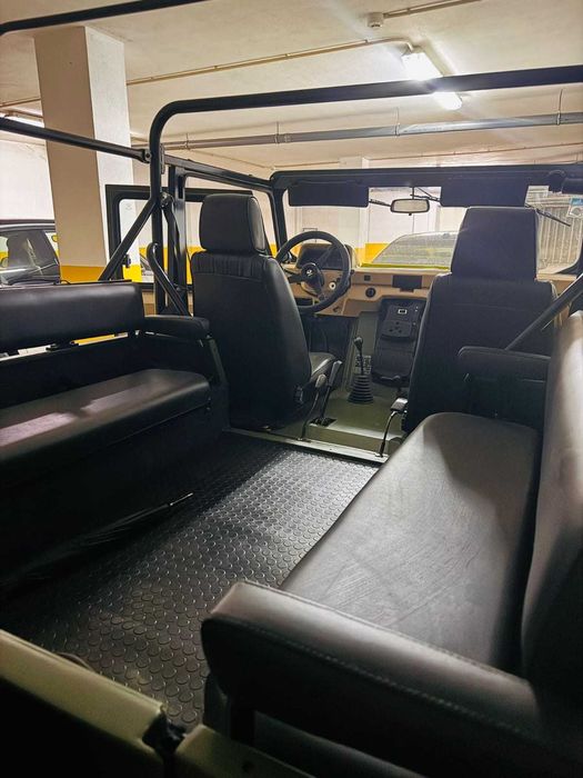 SUV/TT UMM Alter original muito estimado