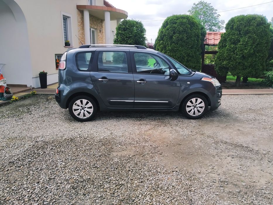 Citroen C3 Picasso Lift