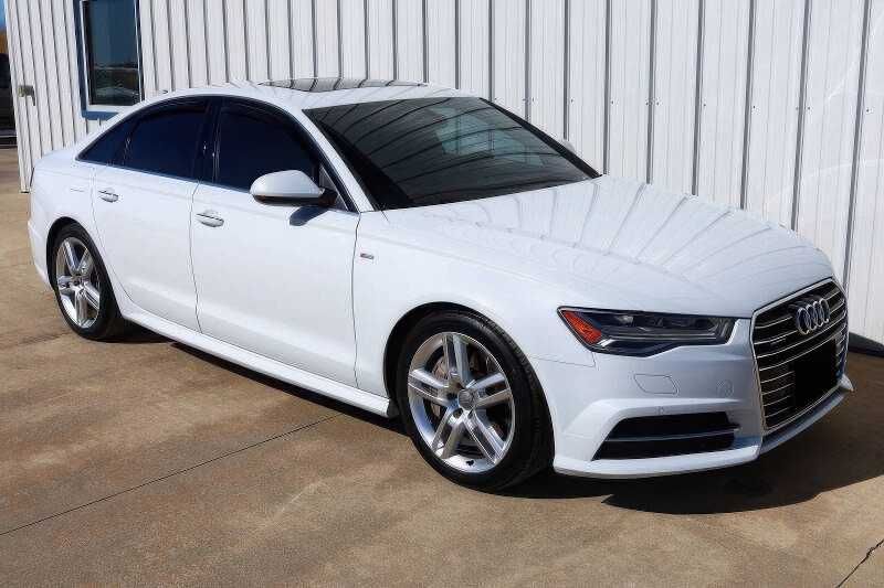 2016 Audi A6 2.0T quattro Premium Plus