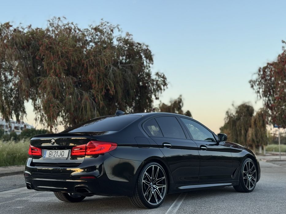 BMW G30 520D 190Cv Pack M Original