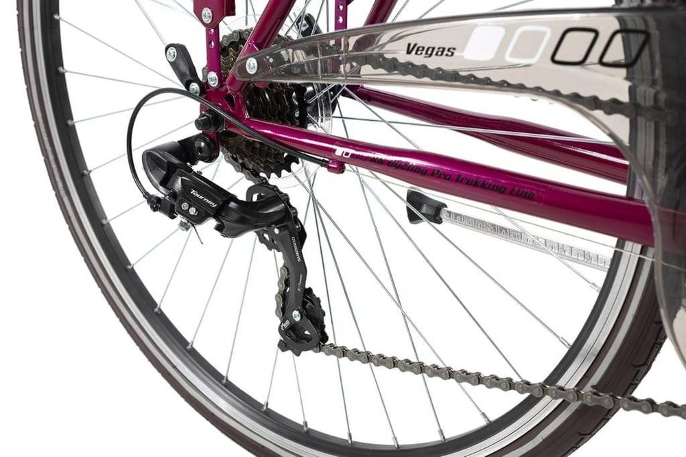 Rower trekkingowy Vegas 28"
