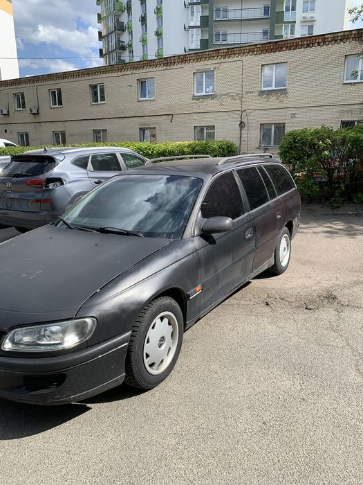 Opel omega b 2.0 газ/бензин