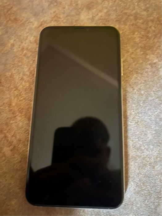 Iphone x max 256