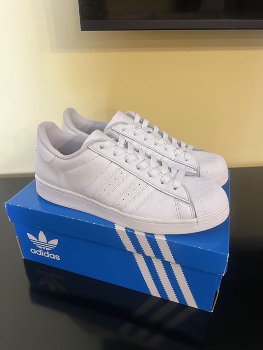 Sapatilhas Adidas Superstar Brancas