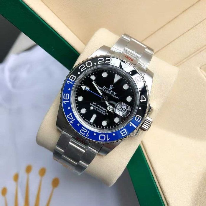 Nowy_Zegarek_Rolex_Submariner /Mechanizm