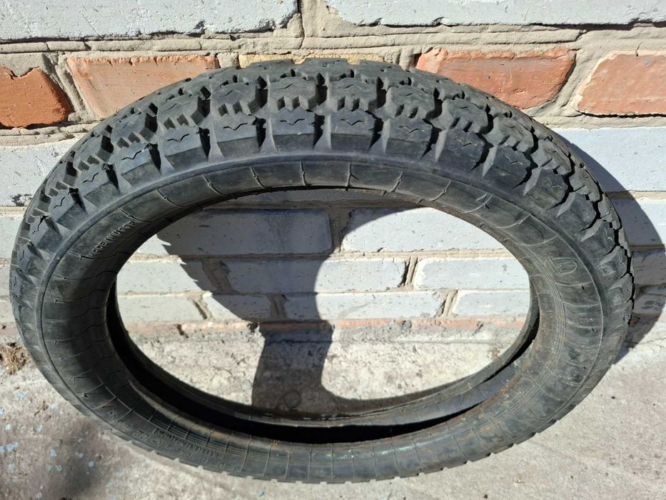 Резина Иж Ява R-18 3.50 ссср вживане