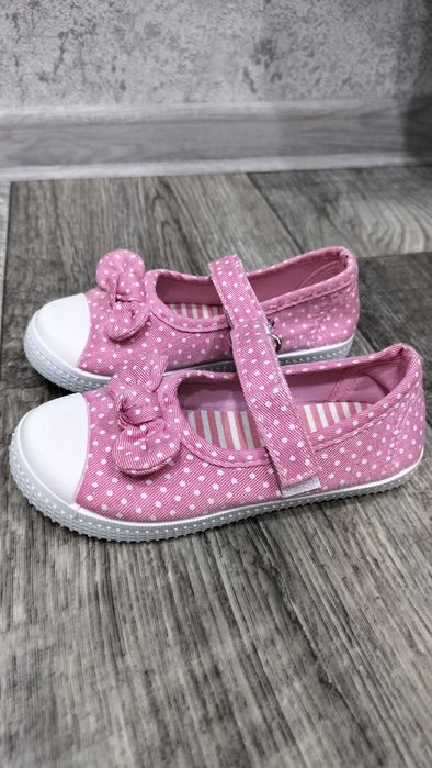 Мокасини тапочки балетки блискучі дівчинці