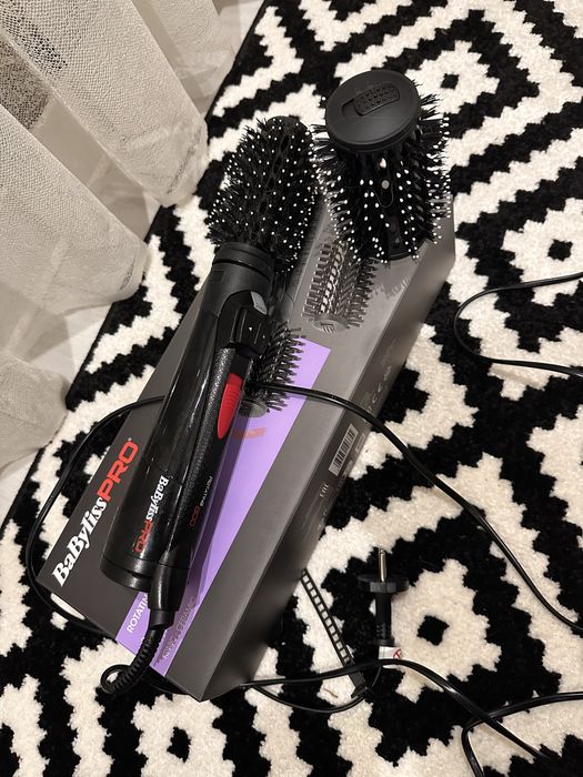 BaByliss професійна фен-плойка