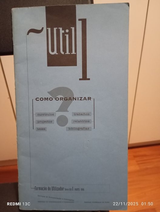 Livros auxiliares