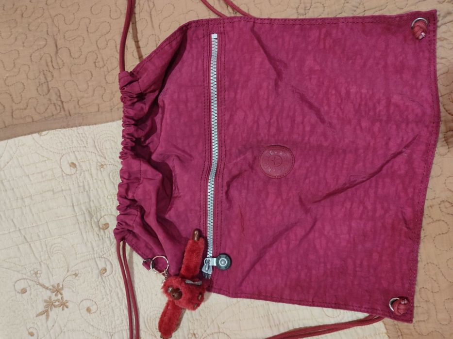 Рюкзак Kipling з мавпою