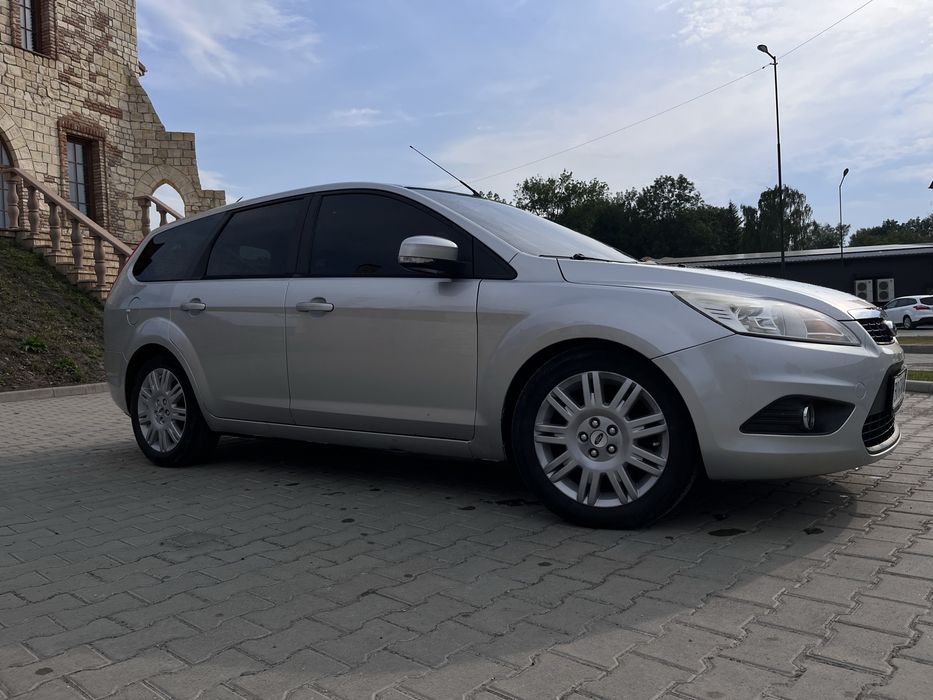 Продам форд фокус 2010р 1.6 диз