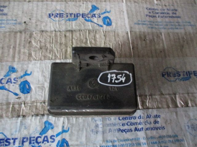 Temporizador velas FIAT Punto (176_)