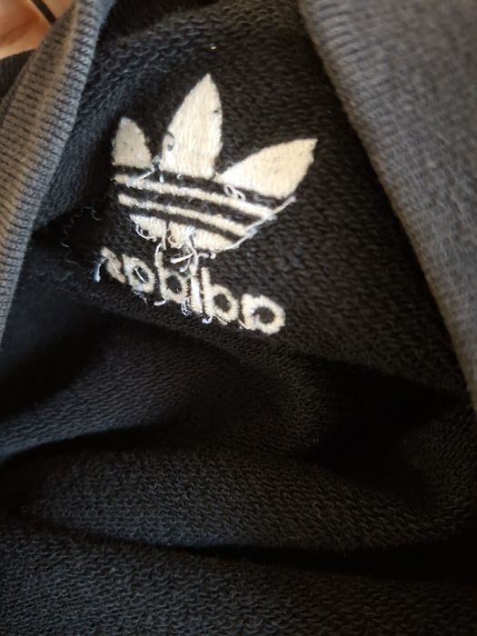 Adidas custom двосторонній малюнок кофта адідас кастом