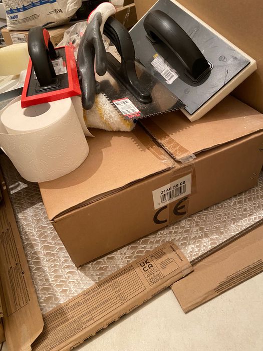 Mexen umywalka nablatowa Bella