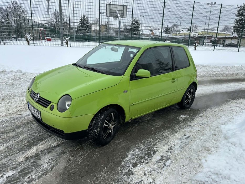Volkswagen Lupo 1.4MPI !!!