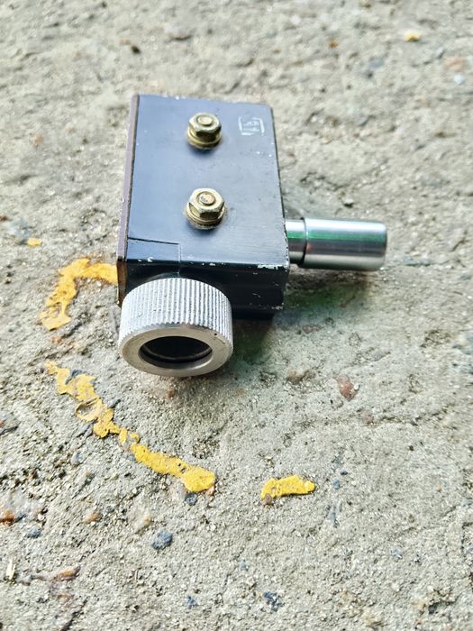 Выключатель авиационный вк2 140б 1