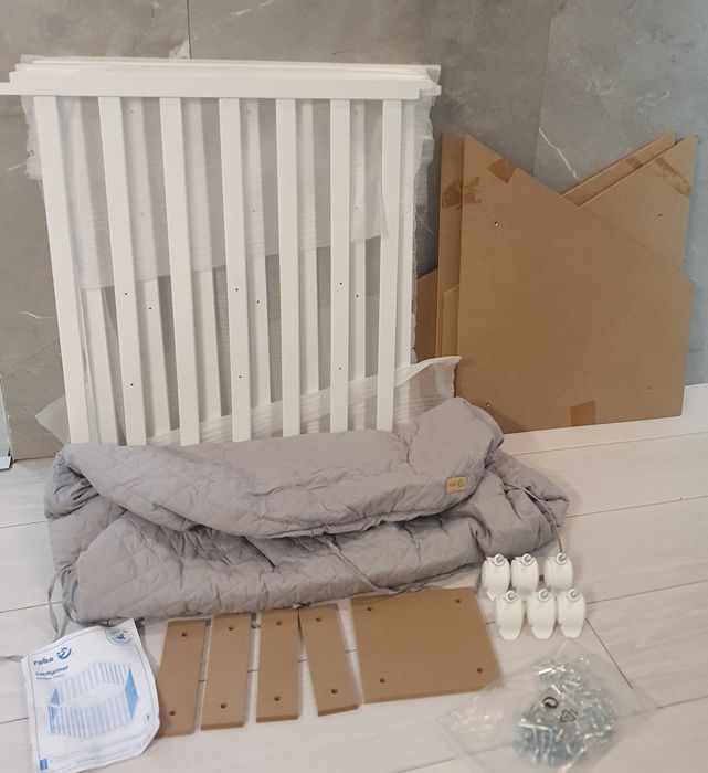 roba Kojec 6-kątny Style grey