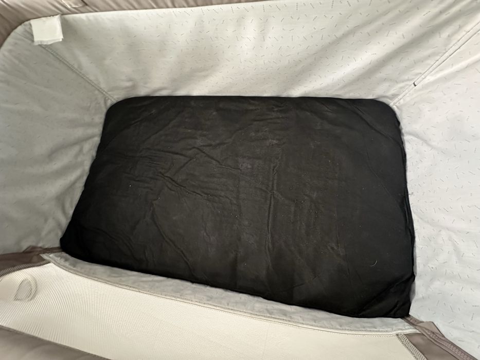 Приставне ліжечко Chicco next2me