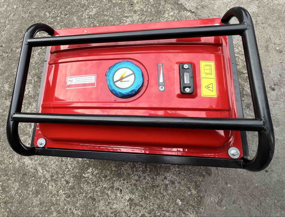 Генератор бензиновий  PR8500W