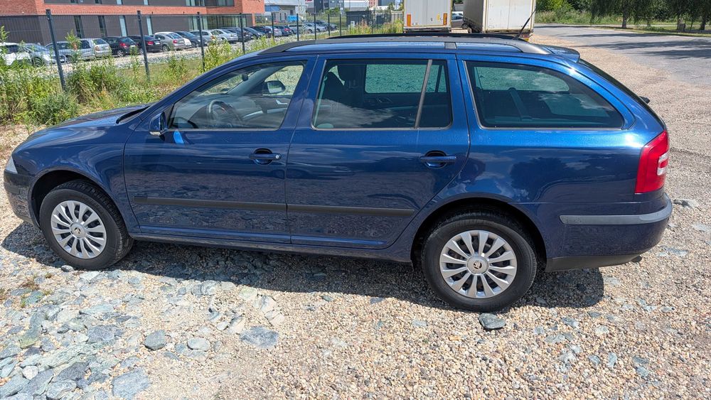 Škoda Octavia