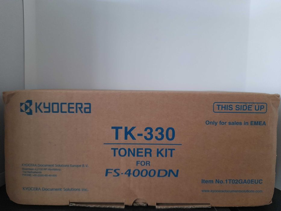 Oryginalny toner Kyocera TK-330