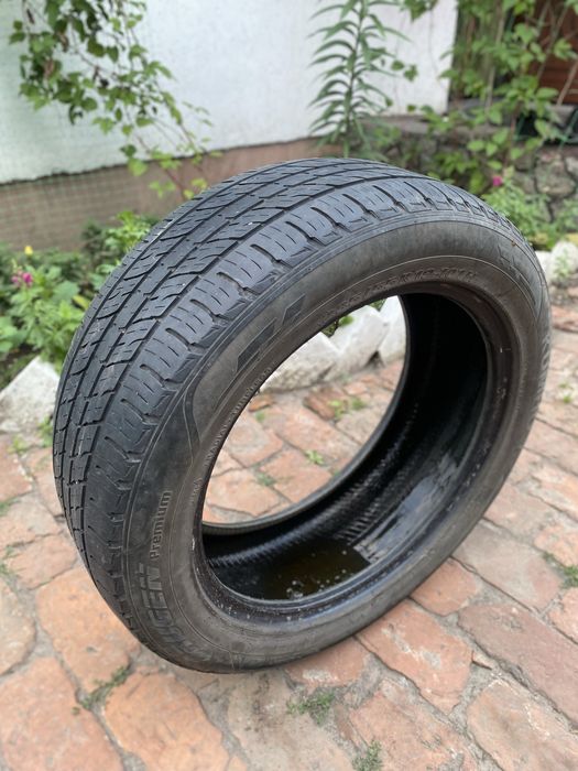 Резина Kumho 235/55 r19