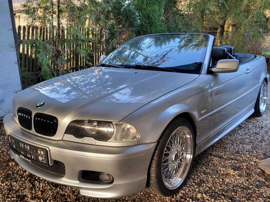 Bmw 325i e46 Cabrio M Pakiet